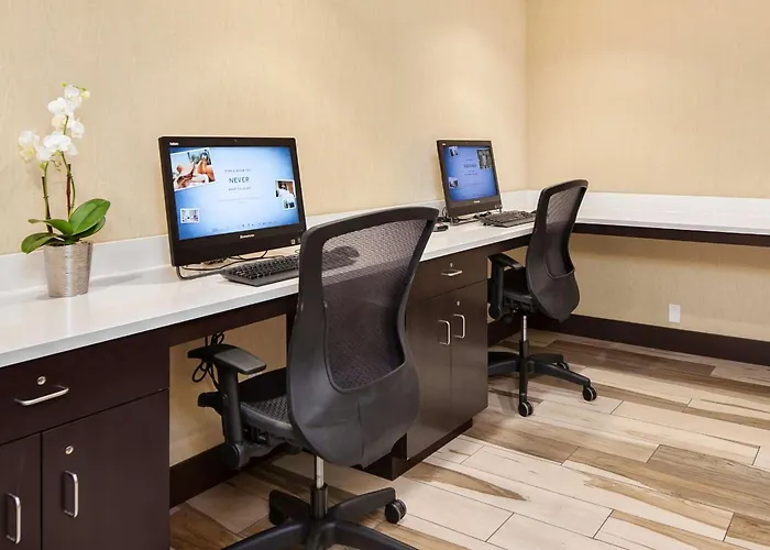 Hampton Inn & Suites Seattle North/Lynnwood