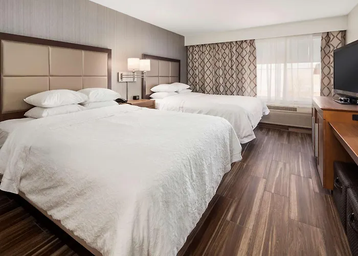 Hampton Inn & Suites Seattle North/Lynnwood