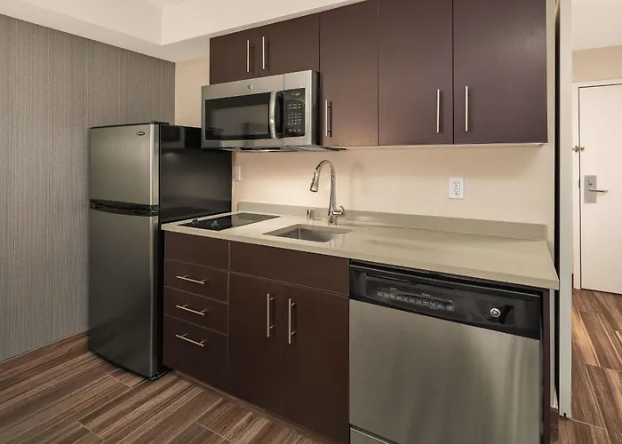 Hampton Inn & Suites Seattle North/Lynnwood