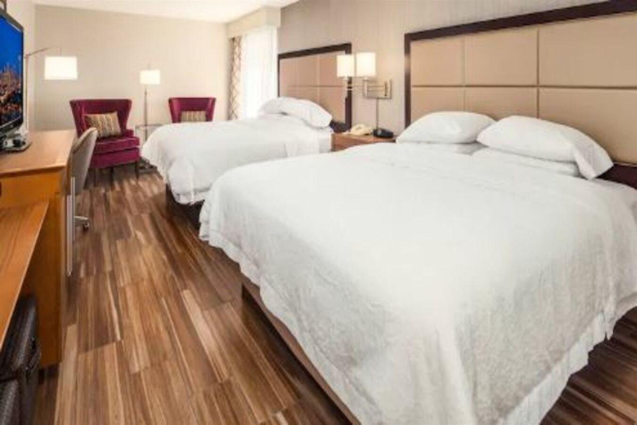 Hotel Hampton & Seattle North/lynnwood 3*