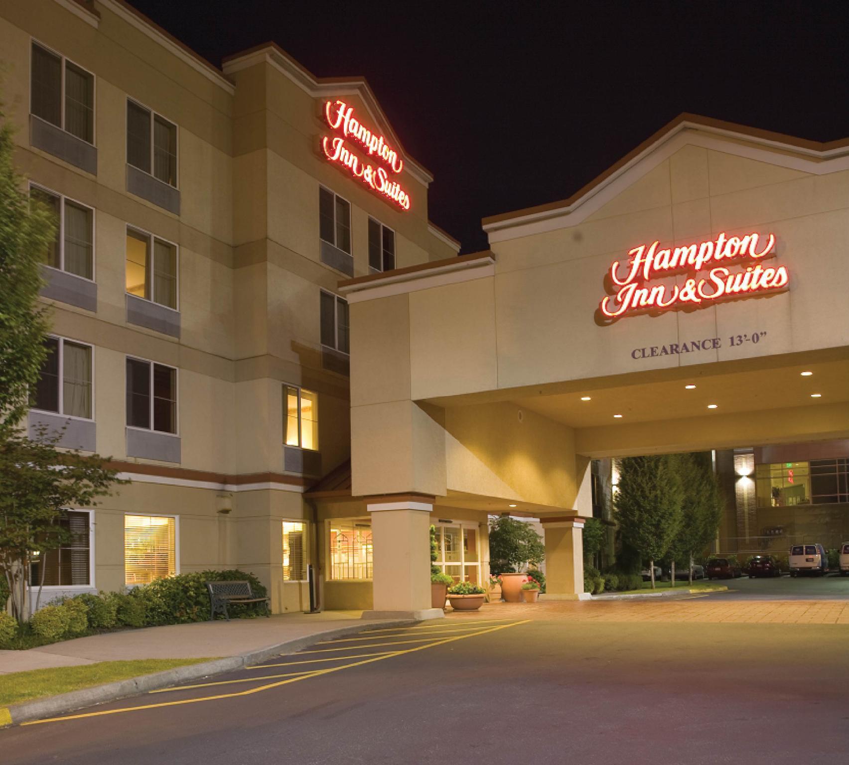 Hotel Hampton & Seattle North/lynnwood 3*