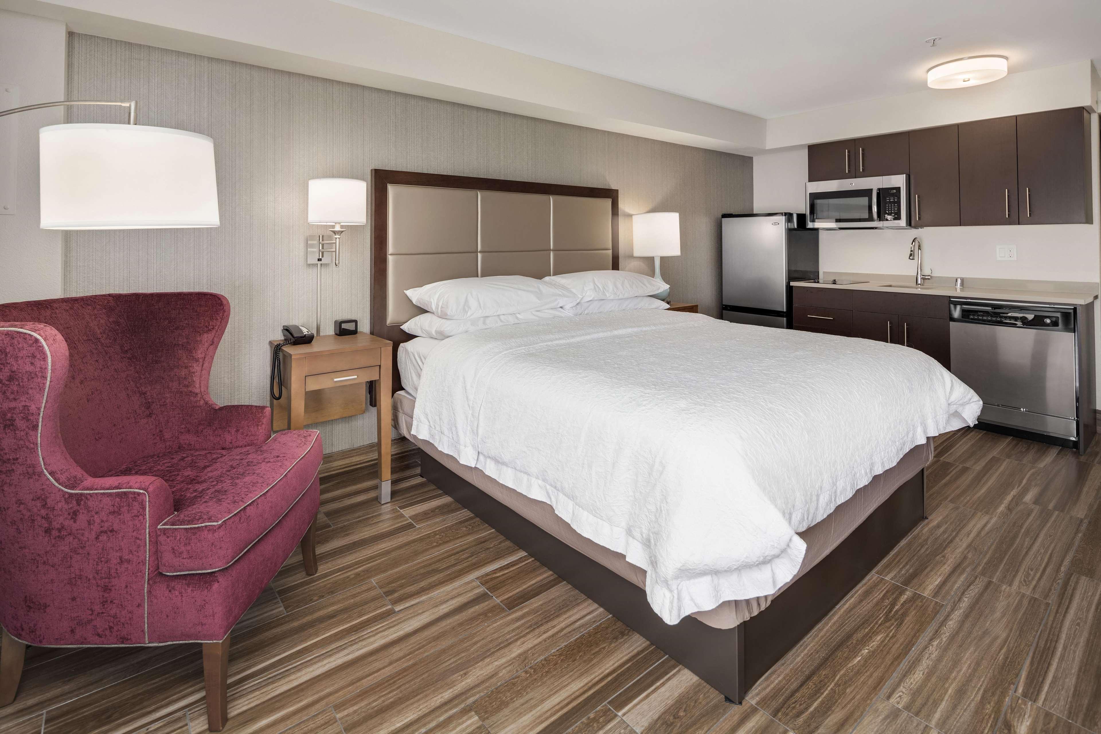 Hampton & Seattle North/lynnwood Hotel Lynnwood