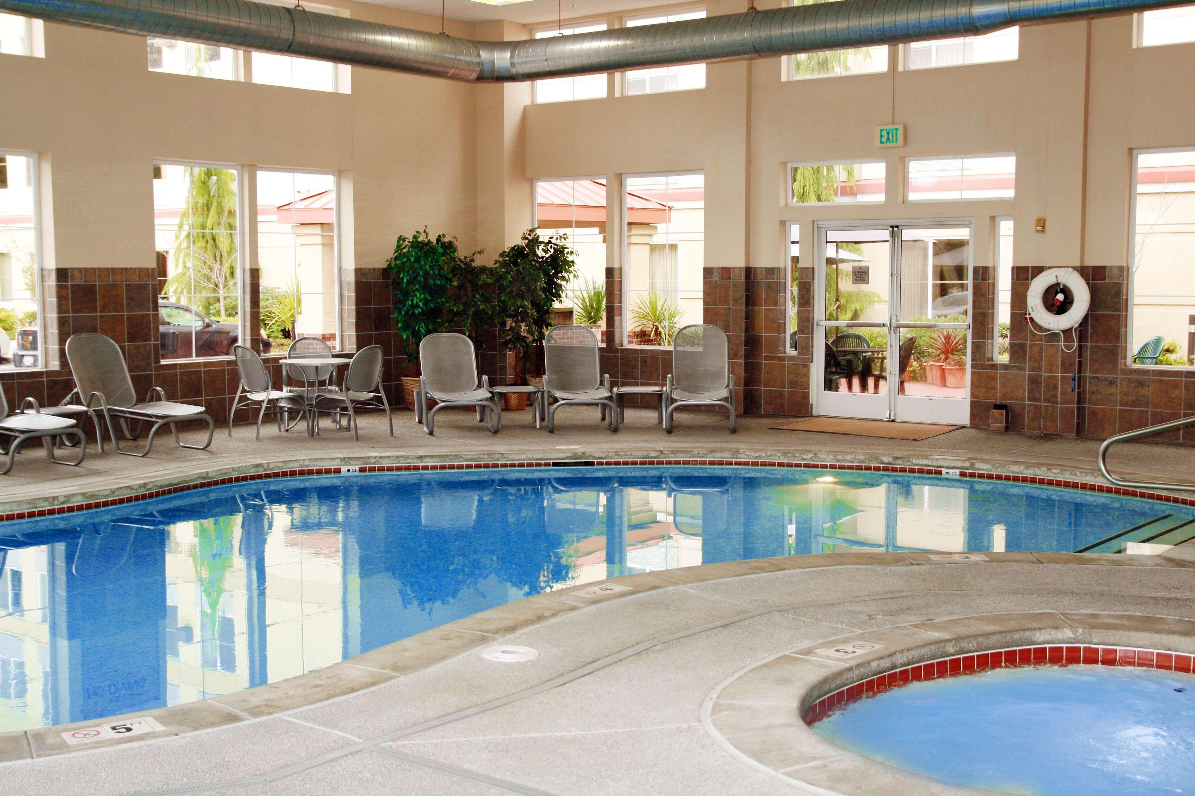 Hotel Hampton & Seattle North/lynnwood Lynnwood