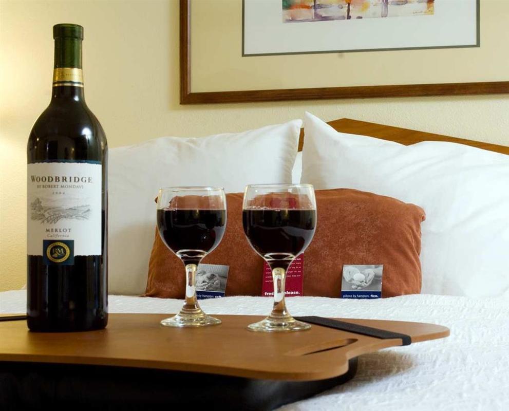 Hotel Hampton & Seattle North/lynnwood 3*