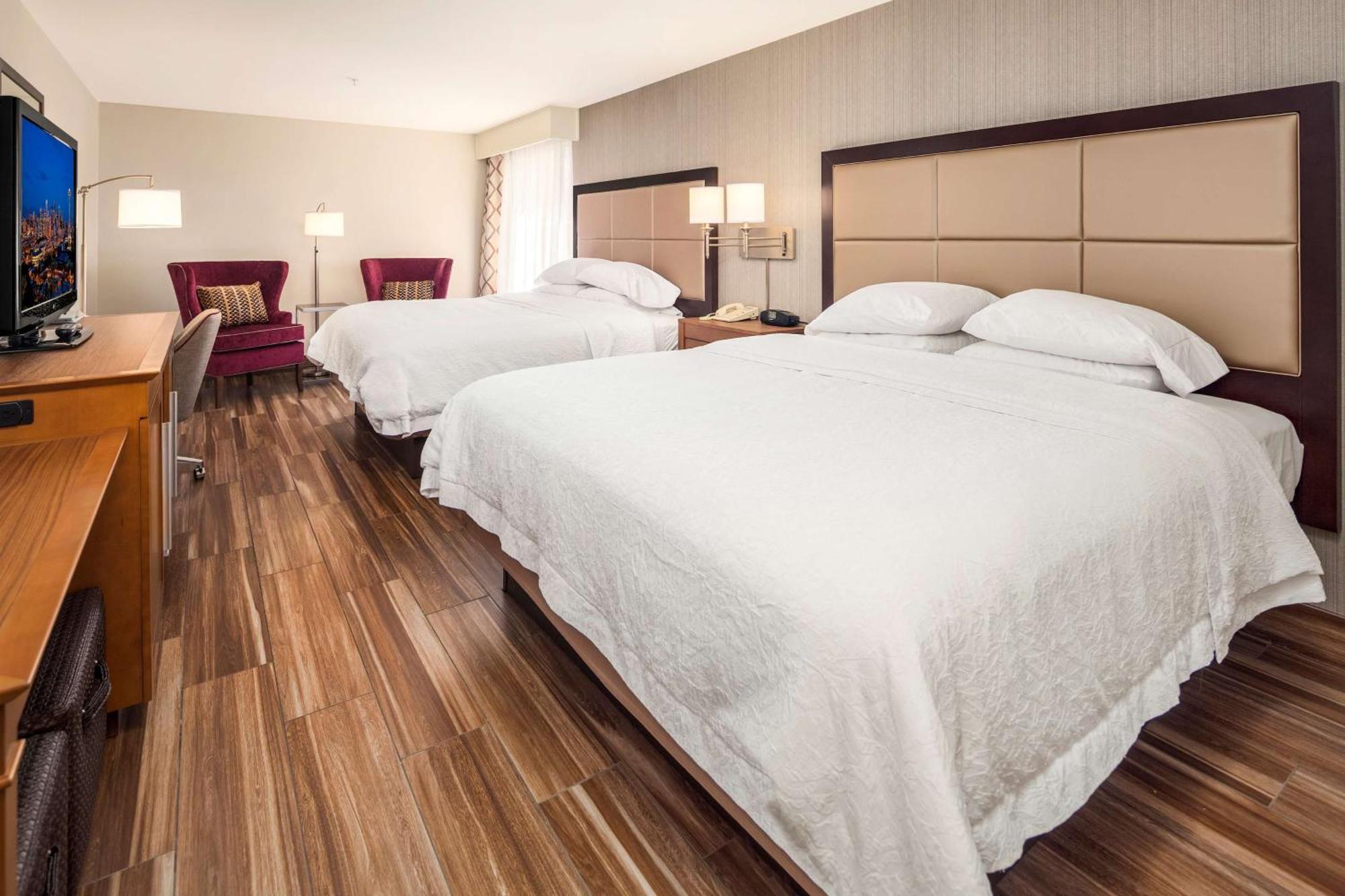 Hampton & Seattle North/lynnwood Hotel
