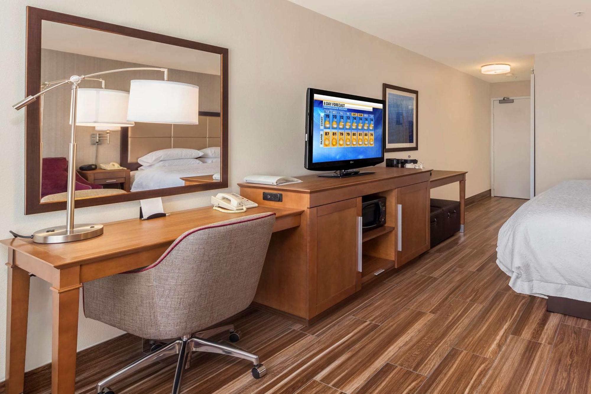 Hotel Hampton & Seattle North/lynnwood 3*