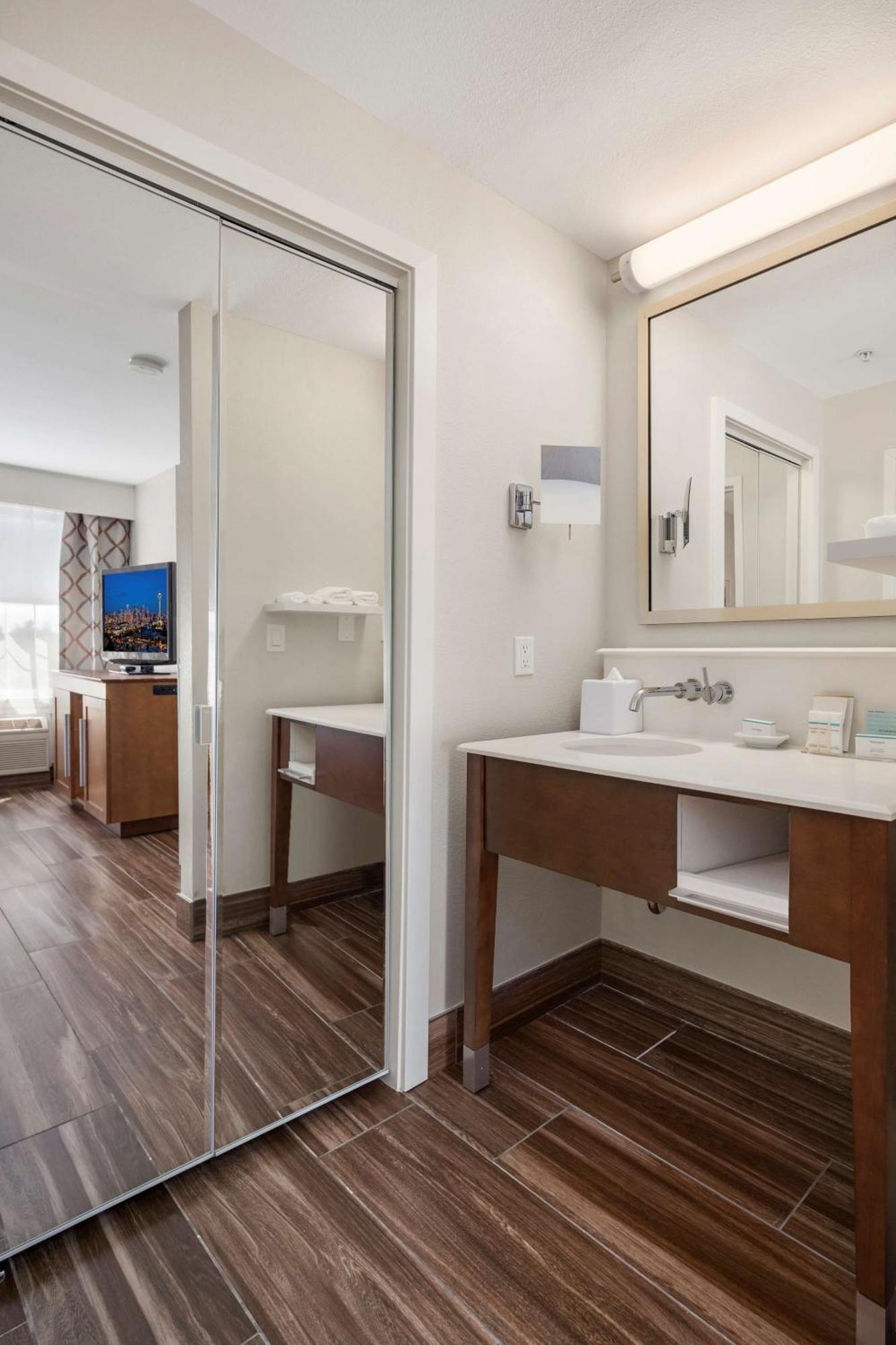 Hotel Hampton & Seattle North/lynnwood Lynnwood