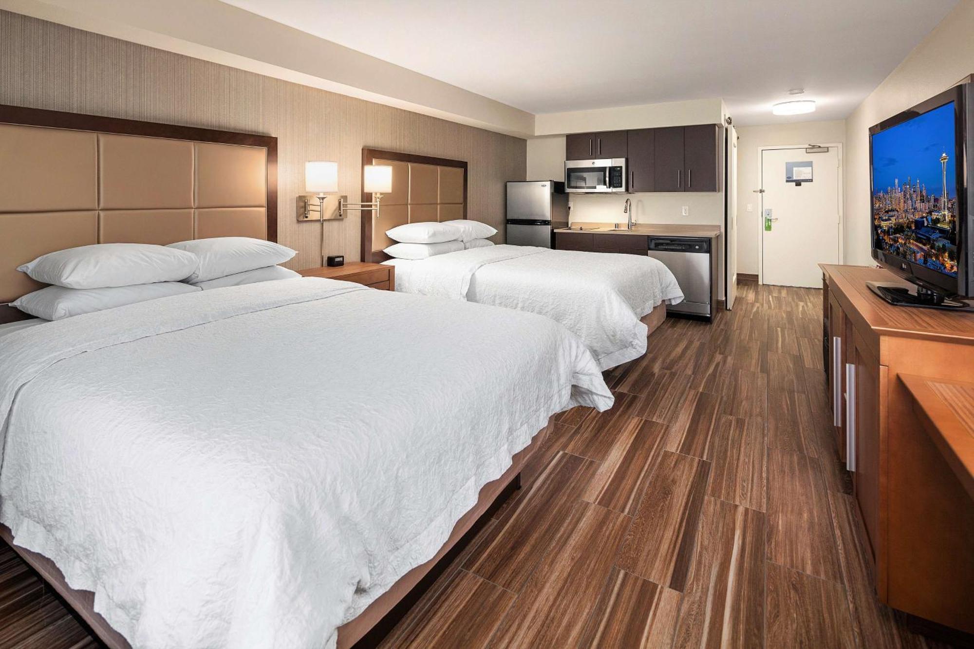 Hampton & Seattle North/lynnwood 3* Lynnwood