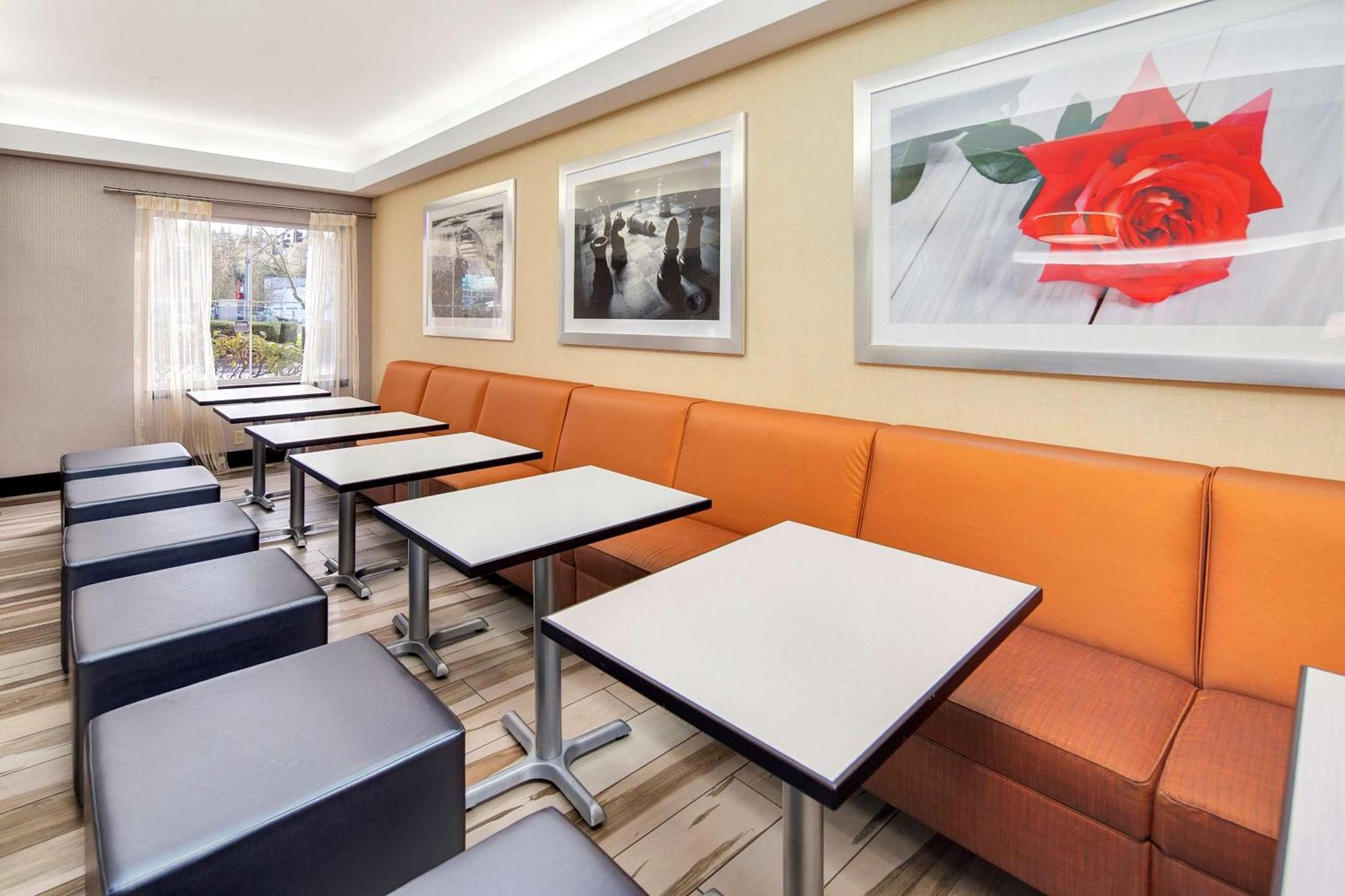 Hotel Hampton & Seattle North/lynnwood 3*