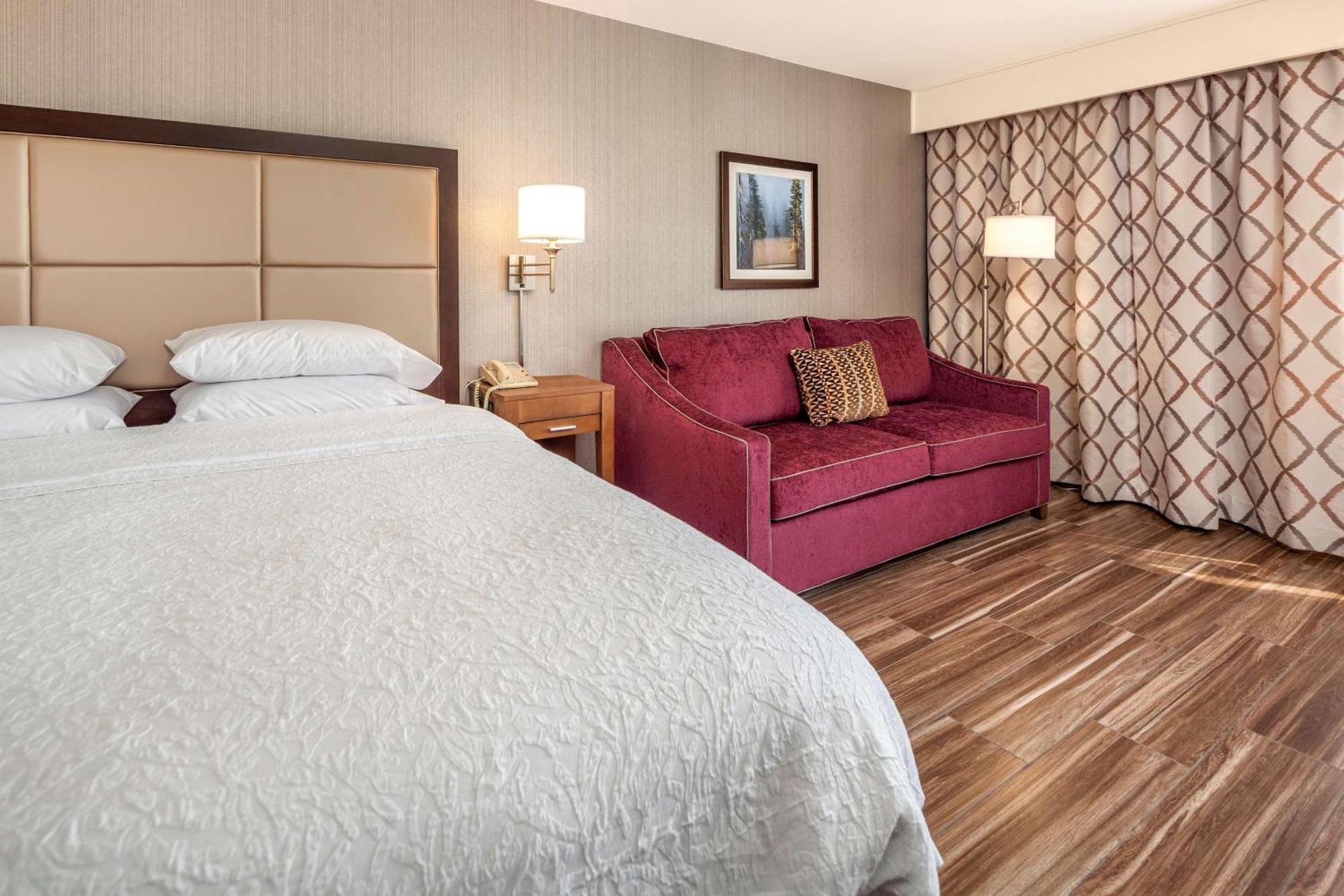 Hampton & Seattle North/lynnwood 3* Lynnwood