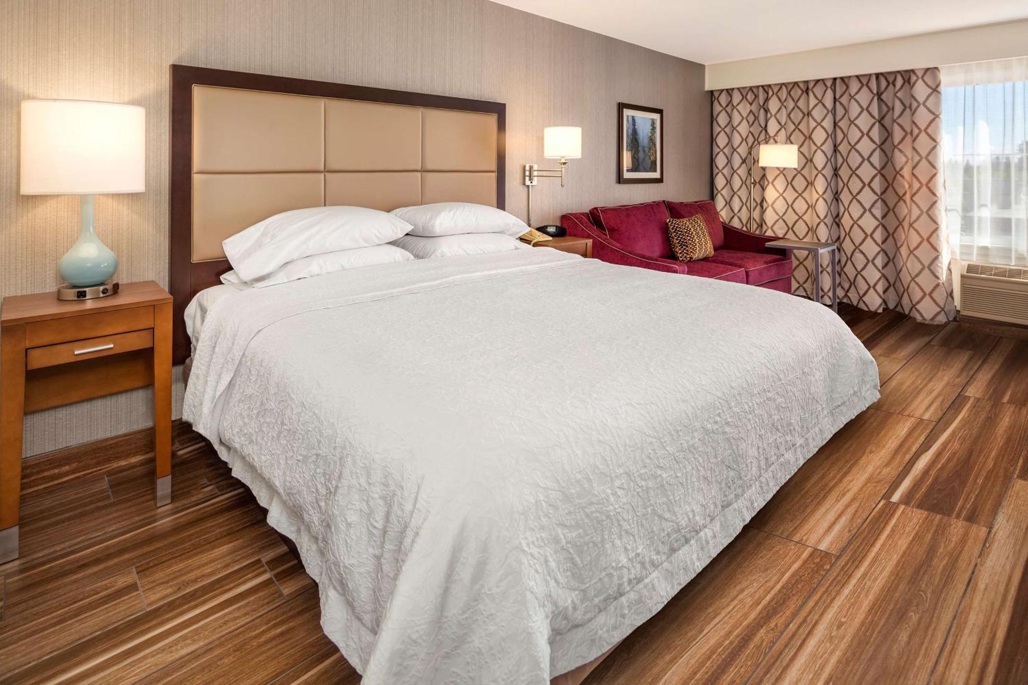 Hampton & Seattle North/lynnwood Hotel