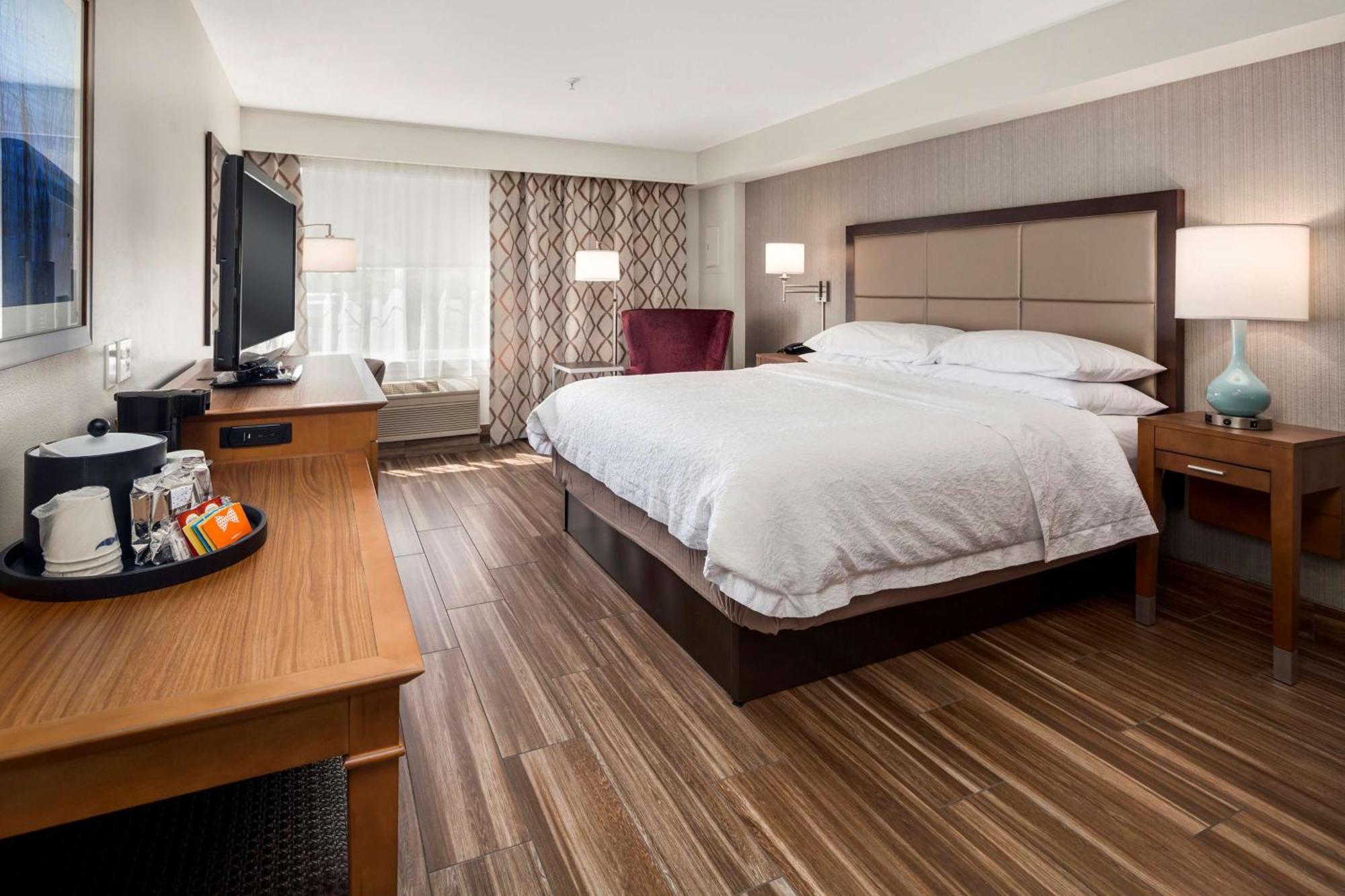 Hotel Hampton & Seattle North/lynnwood Lynnwood
