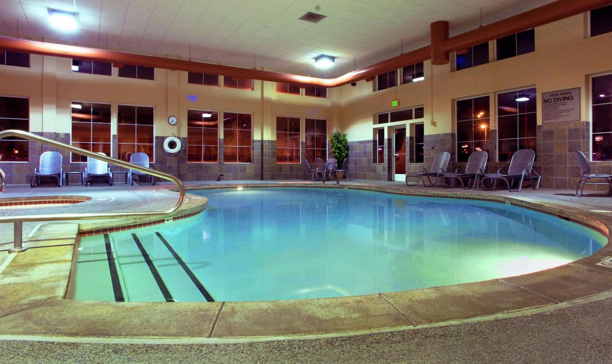 Hotel Hampton & Seattle North/lynnwood