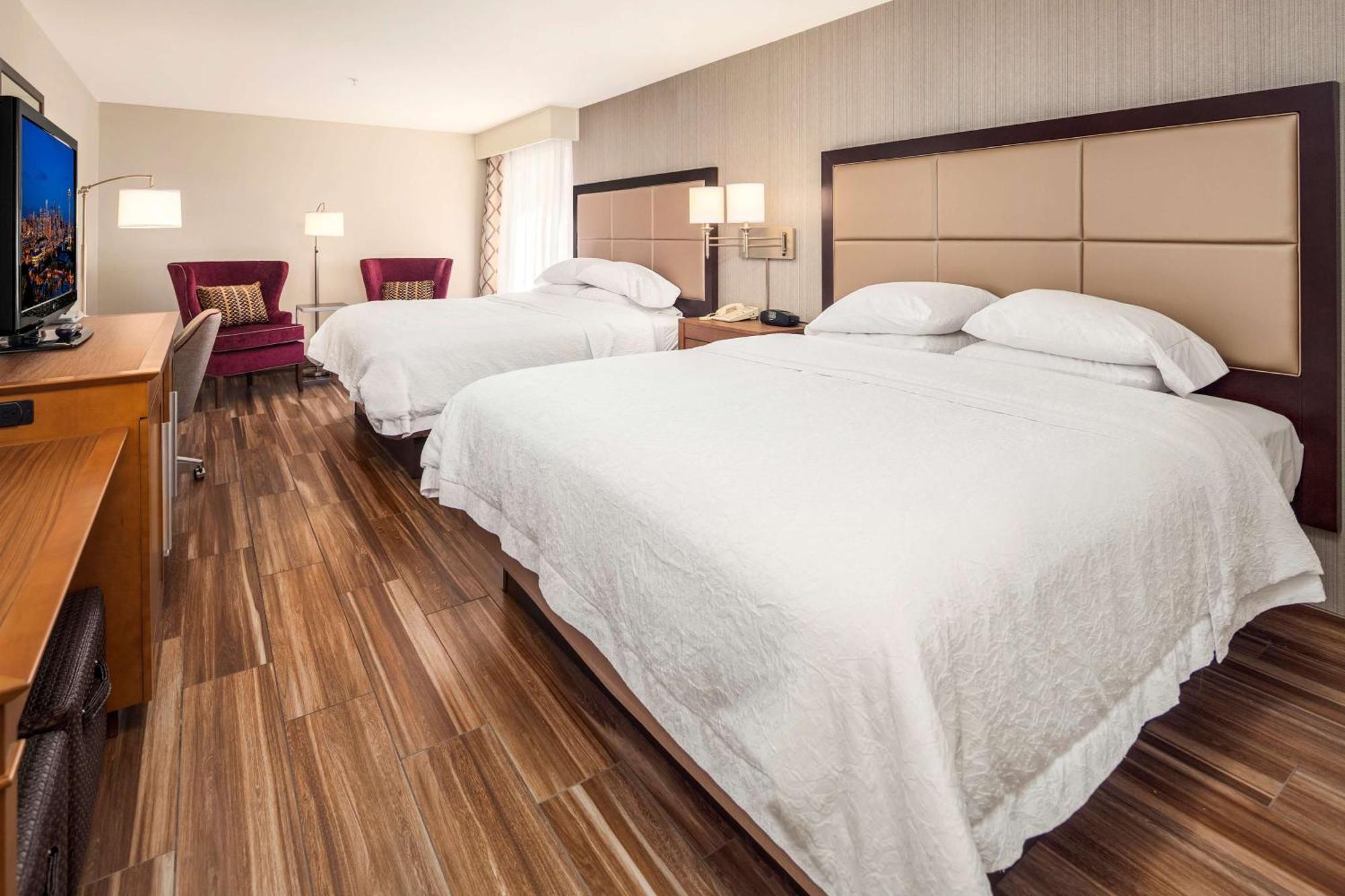 Hotel Hampton & Seattle North/lynnwood 3*