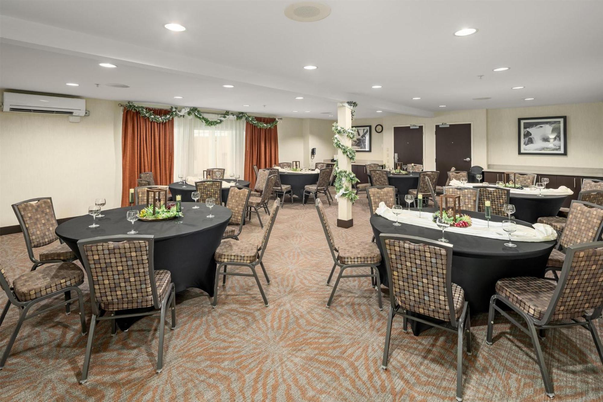 Hotel Hampton & Seattle North/lynnwood 3*