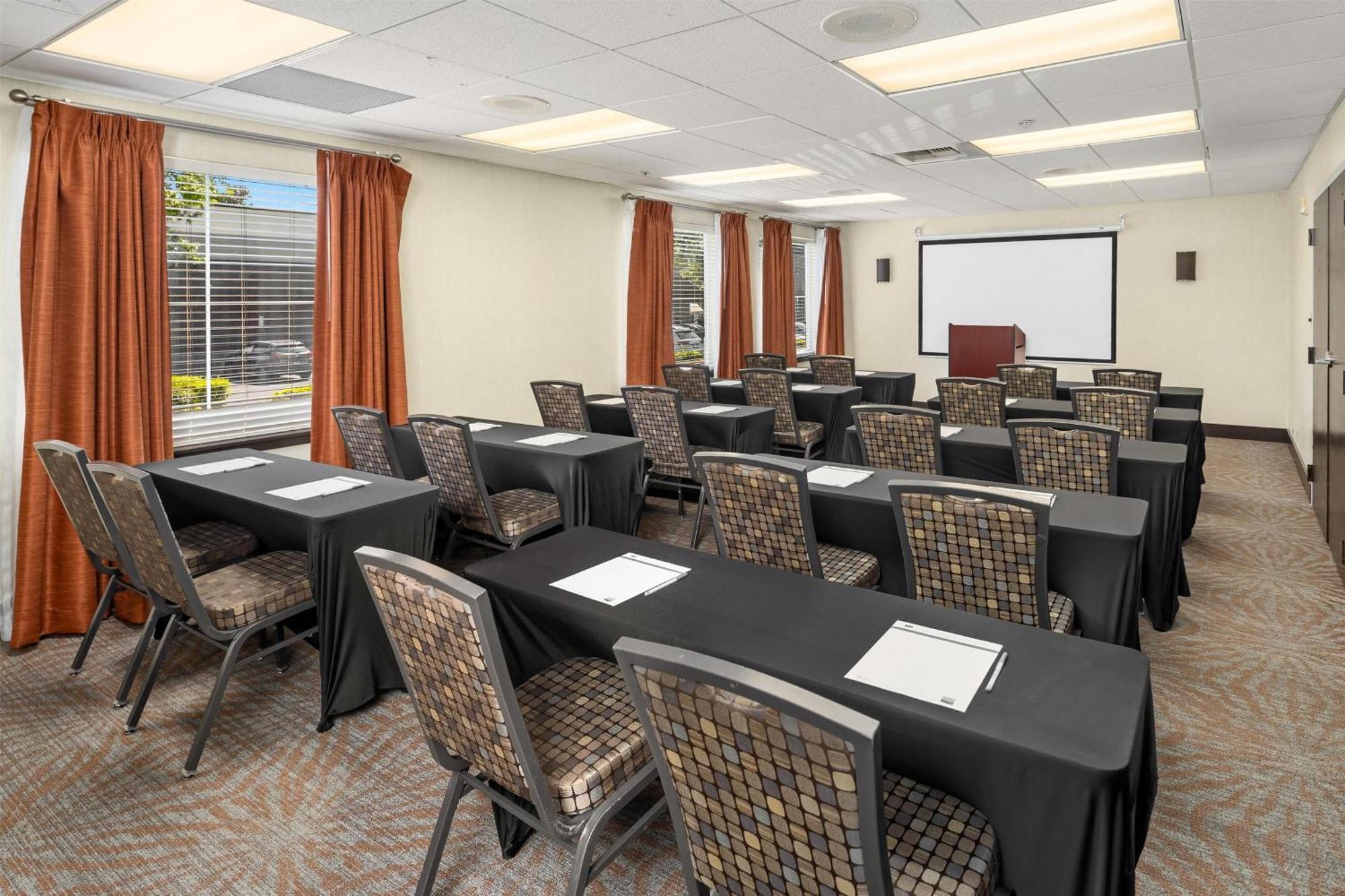 Hotel Hampton & Seattle North/lynnwood Lynnwood