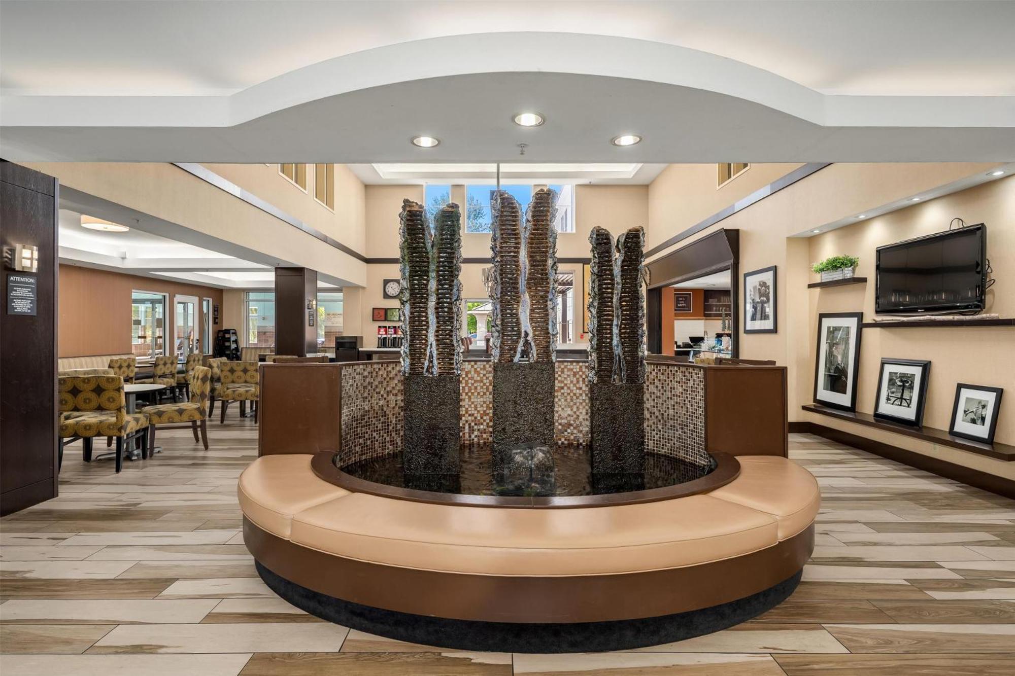 Hotel Hampton & Seattle North/lynnwood