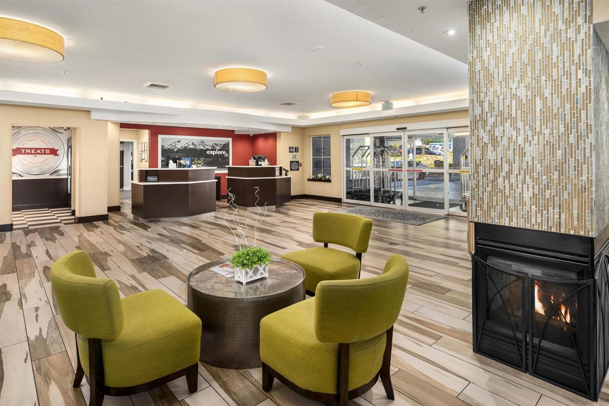 Hampton & Seattle North/lynnwood Hotel Lynnwood