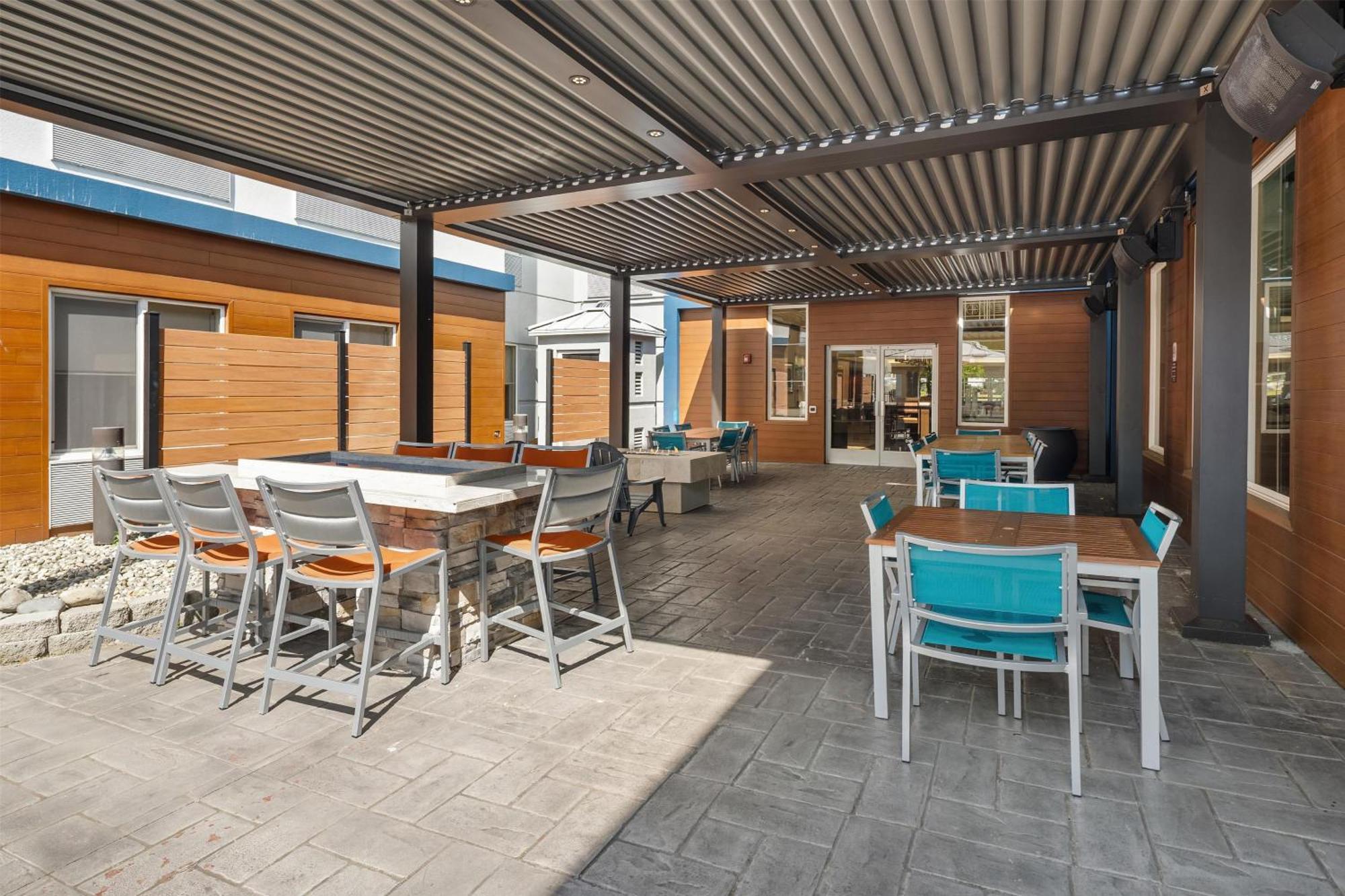 Hotel Hampton & Seattle North/lynnwood