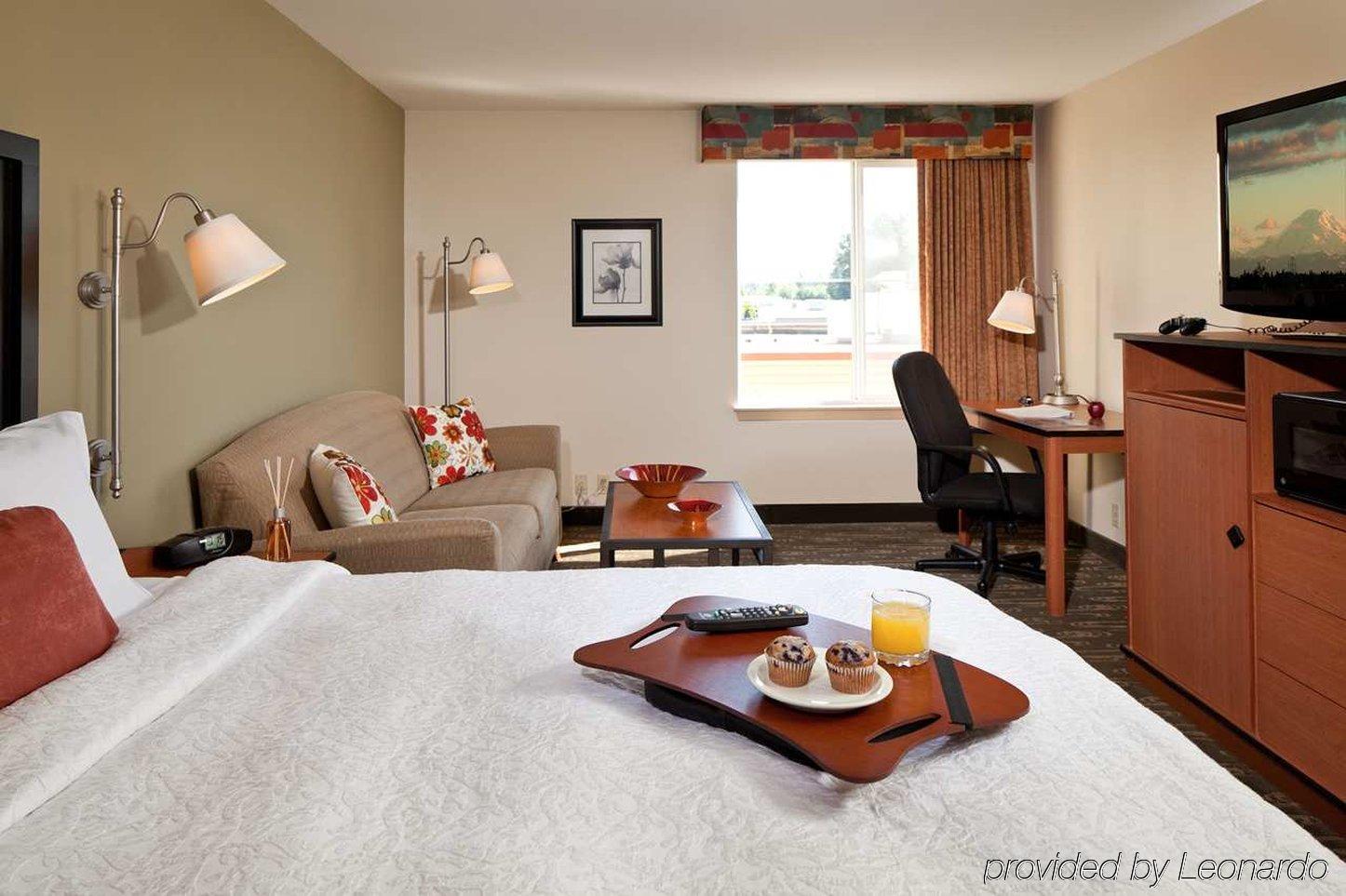 Hampton & Seattle North/lynnwood 3* Lynnwood