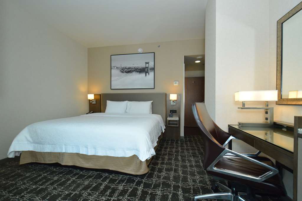 Hampton & Seattle North/lynnwood Hotel 3*