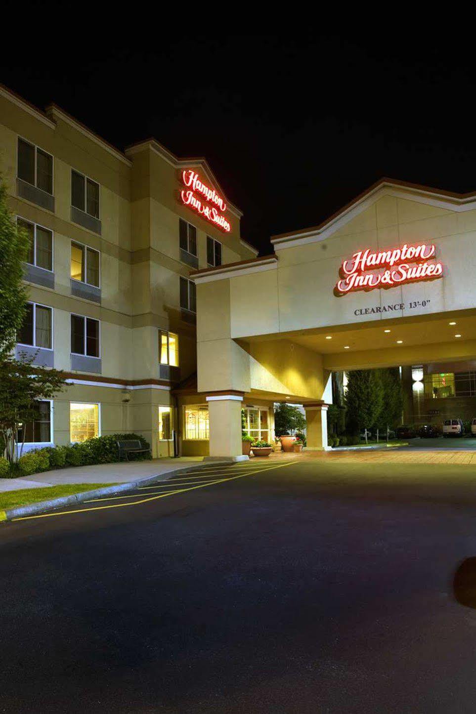 Hotel Hampton & Seattle North/lynnwood 3*